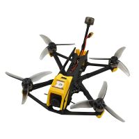 darwinfpv babyape iii pro de 35 pulgadas 157mm 4s freestyle rc fpv drone de carreras pnp bnf con sistema digital hd ana