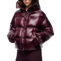 pinko abrigo 105656a3fi para mujer