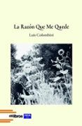 La razón que me quede
