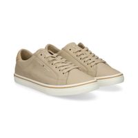 tommy hilfiger zapatillas hombre - beige talla 41