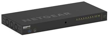 NETGEAR M4250-10G2XF-PoE+ Gestionado L2/L3 Gigabit Ethernet (10/100/1000) Energía sobre Ethernet (PoE) 1U Negro