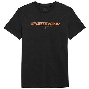 4F Camiseta SS23TTSHM364GBOKACZER para hombre