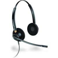 plantronics encorepro 520 binaural auriculares con cancelacion de ruido