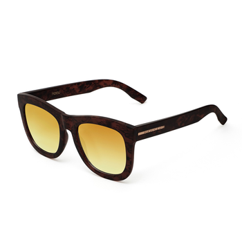 Gafas de sol Hawkers Dark Carey Gold Gradient Nobu Xl