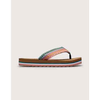Koala Bay Chanclas Tong Coos Marron para mujer
