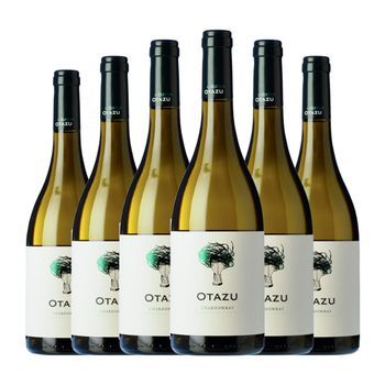 Señorío De Otazu Vino Blanco Palacio De Otazu Navarra Crianza 75 Cl 13.5% Vol. (pack De 6 Unidades)
