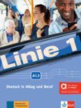 linie 1 a12 kursbuch und arbeitsbuch - edicion hibrida allango