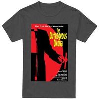 star trek camiseta the next generation season 2 episode 4 para mujer