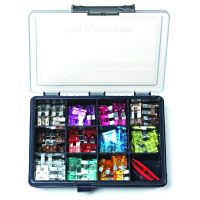 fusibles de cuchilla estandar kit 180pc