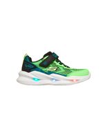 zapatillas skechers meteor-lights 20 nino limanegro