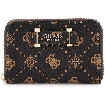 Guess Cartera Silia Slg Medium Zip Around para mujer