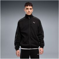 puma chaquetas class relaxed material track jacket para hombre