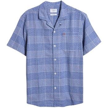 Farah Camisa manga corta GT42372 para hombre