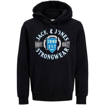 Jack & Jones Jersey 12210826 Black para hombre
