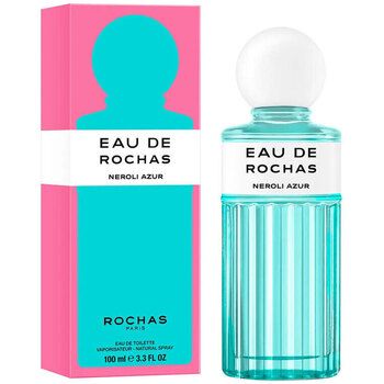 Rochas Colonia Eau de Neroli Azur - Eau de Toilette - 100ml para mujer