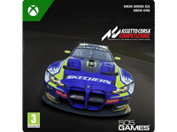 xbox series x s  one asseto corsa competizione codigo de descarga