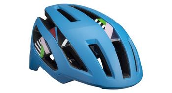 Casco mtb leatt endurance 3 0 azul cyan