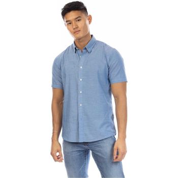 Peter Werth Camisa manga corta GT20314 para hombre