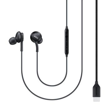 Samsung EO-IC100 Auriculares Intrauditivos USB-C Negros