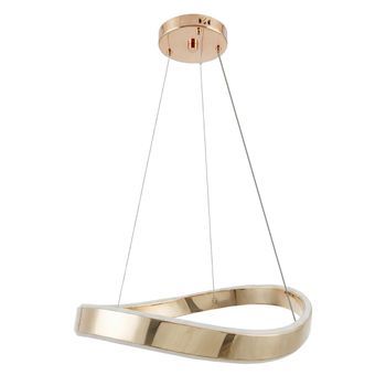 Lámpara Toolight Swe064-cp Gold 40cm
