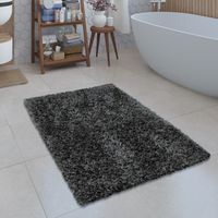 alfombrilla de bano kandela gris  40x55 cm