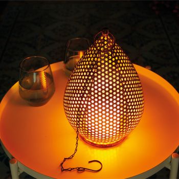 Tripolis USB Rechargeable Outdoor Lantern