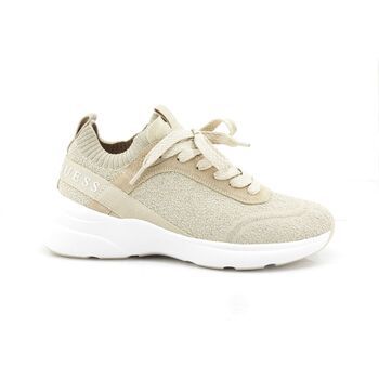 Guess Zapatillas FLJMLDFAB12-PE26-PLATI para mujer