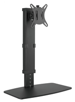 soporte pantalla sobremesa 17 - 32 ajustable en altura max vesa 100x100 hasta 8kgs