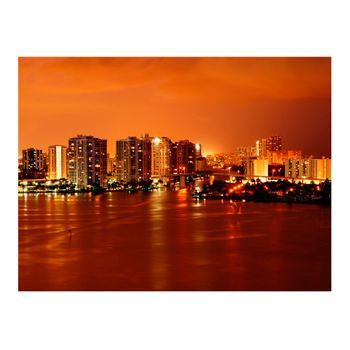 Papel Pintado 3d - Welcome To Miami (350x270 Cm)