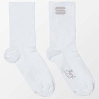 sportful womens matchy socks - sm - white