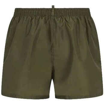 Dsquared Bañador D7B626710-302 MILITARE para hombre