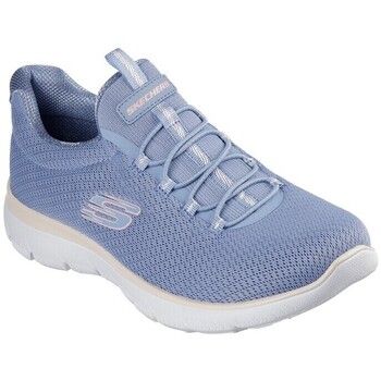 Skechers Deportivas Moda SUMMIT-SUMMER BLUSH para mujer