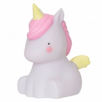 Lámpara de sobremesa unicornio