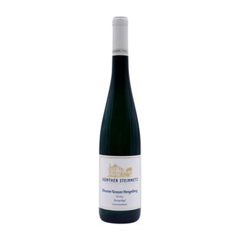 Günther Steinmetz Vino Blanco Dhroner Grosser Hengelberg Monopollage Seco Grosse 75 Cl