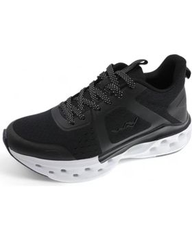 de BEPPI SAPATO CASUAL DESPORTIVO BLACK