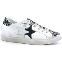 balada zapatillas sneaker low retro zebra bianco nero 2sd3022 para mujer