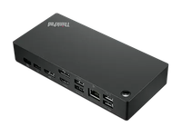lenovo estacion de acoplamiento thinkpad universal usb-c