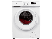 lavadora carga frontal - ok owm 6143 d 6 kg 1000 rpm 15 programas blanco