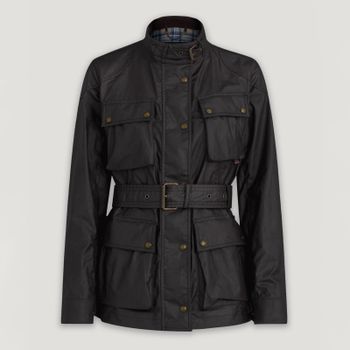 Belstaff Trialmaster Shell Jacket - IT 52/XL