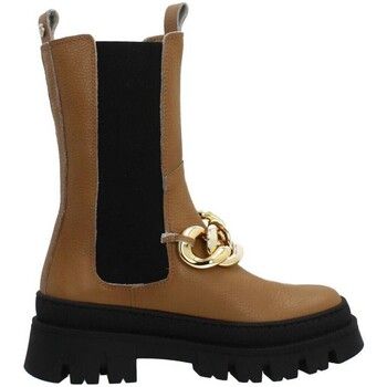 Yellow Botas Rover para mujer