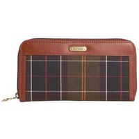 barbour cartera daphne tartan purse 262mllg0039 para mujer