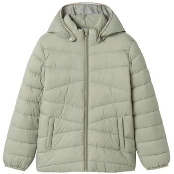 Name it Abrigo de plumas Marble para niña
