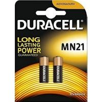 Pilas Alcalinas Security Drb212 Lr23a Mn21 12v 1.5w|(2 Pcs)
