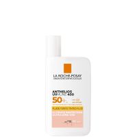 protector solar invisible con fps50 anthelios uvmune 400 de la roche-posay 50ml