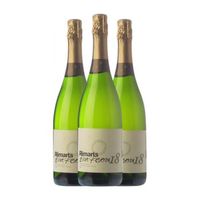 rimarts 18 brut cava reserva 75 cl 115 vol pack de 3 unidades