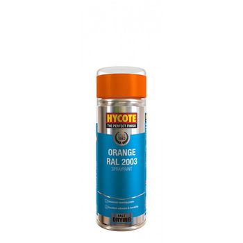Orange Ral 2003 Paint Spray Paint - 400ml