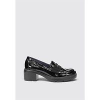 fluchos zapatos de tacon f2517 para mujer