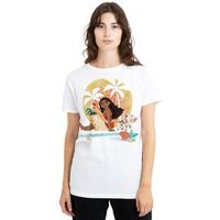 disney camiseta tv25160 para mujer