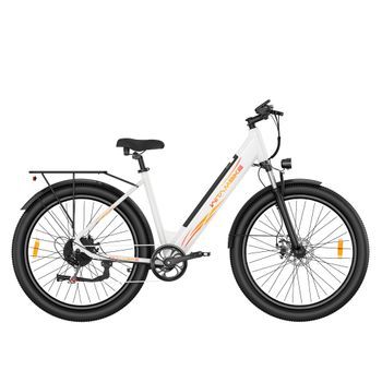 Bicicleta Eléctrica Urbana Witambike W28, 36 V 250 W 20 Ah, 29
