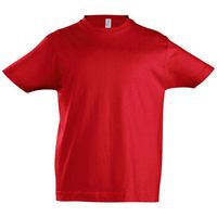 sols camiseta imperial para nino